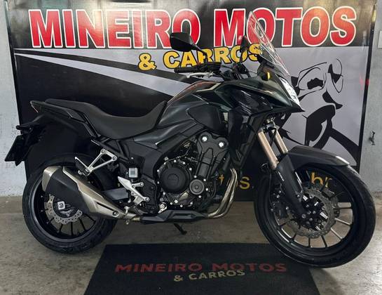 HONDA CB 500 X ABS HONDA CB 500 X ABS